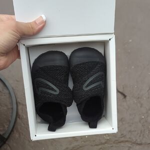 Nike Black Kids Sneakers